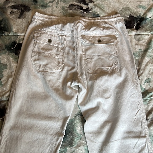 Point Zero Linen Pants. Size 34. Perfect Condition! - Picture 4 of 8